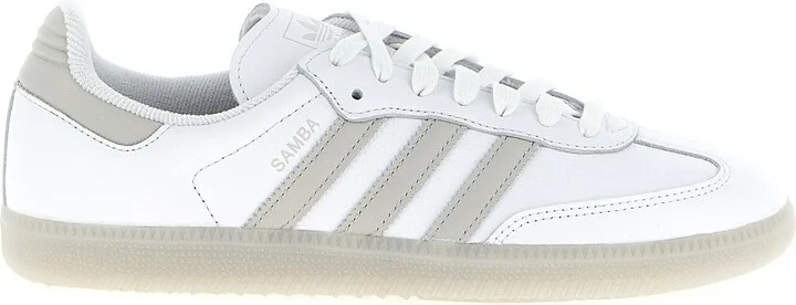 Samba Og Sneakers Gray