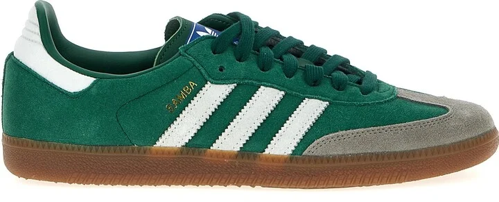 Samba Og Sneakers Green