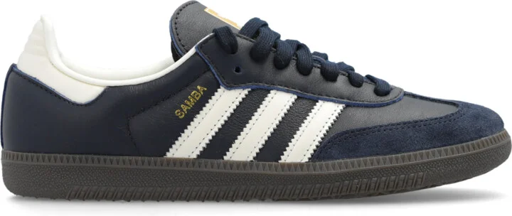 ‘Samba OG’ Sneakers, , Navy - Blue