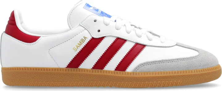 ‘SAMBA OG’ Sneakers, , - White