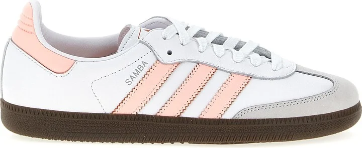 Samba Og Sneakers White