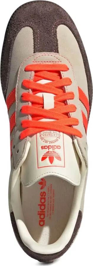 Samba OG "Solar Orange/Cream" sneakers - Image 2
