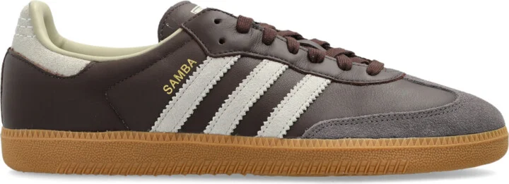 "Samba OG" Sports Shoes, , - Brown