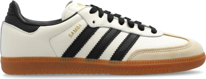 ‘Samba OG’ Sports Shoes, , - Cream