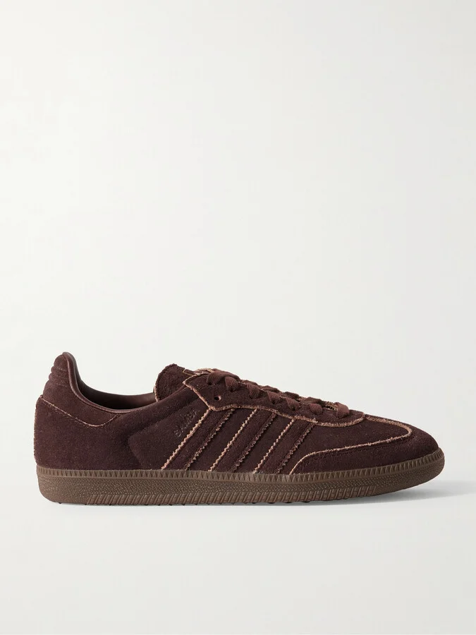 Samba OG Suede Sneakers