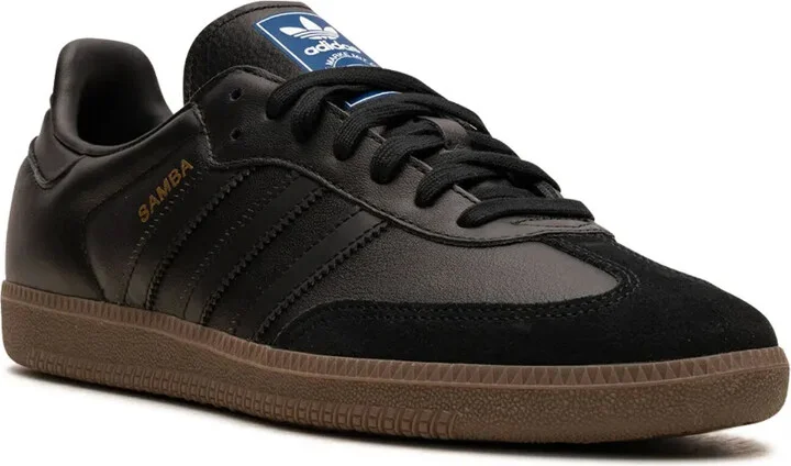 Samba OG "Triple Black" sneakers - Image 2