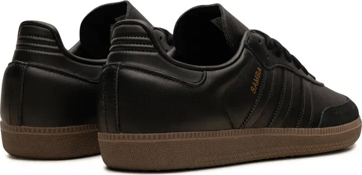 Samba OG "Triple Black" sneakers - Image 3