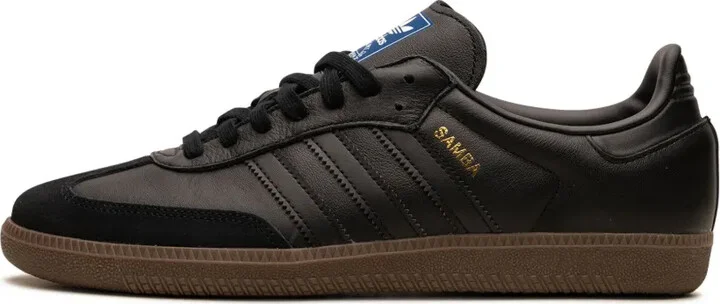 Samba OG "Triple Black" sneakers - Image 5