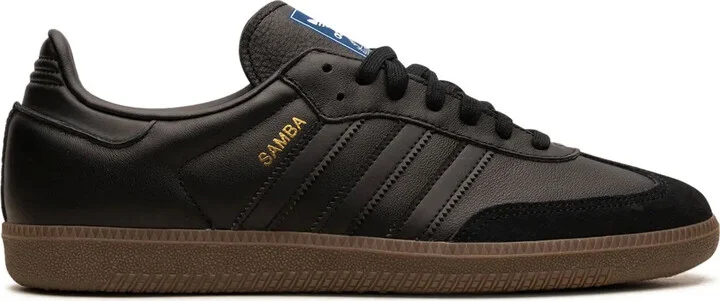 Samba OG "Triple Black" sneakers