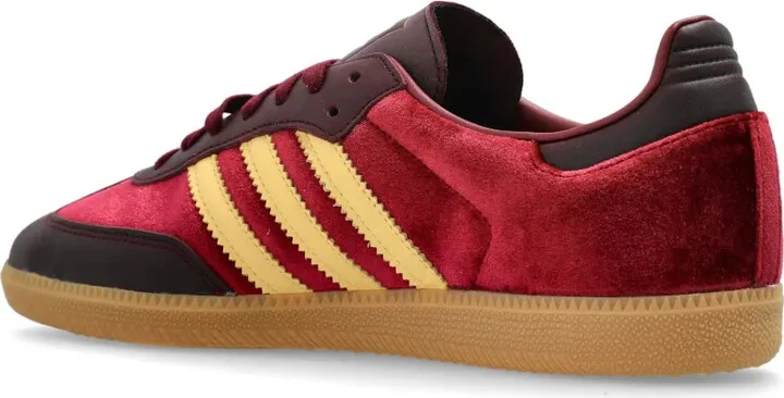 Samba OG velvet sneakers - Image 3