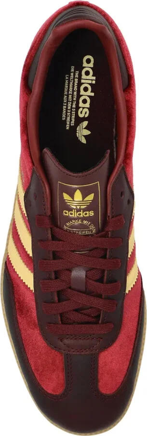 Samba OG velvet sneakers - Image 4
