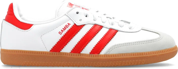 ‘SAMBA OG W’ Sneakers, , - White