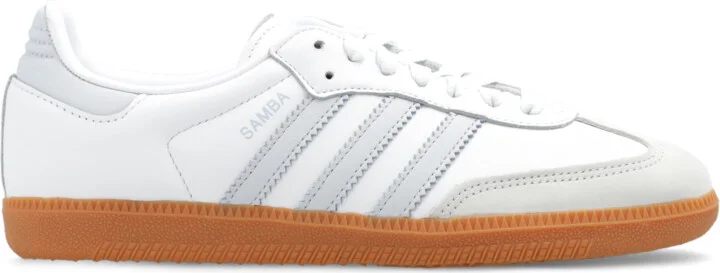 ‘SAMBA OG W’ Sneakers, , - White