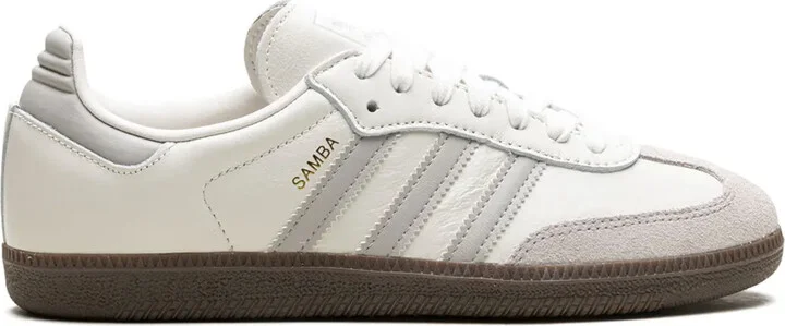 Samba OG "White/Grey" sneakers