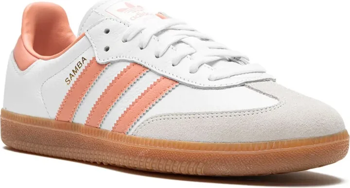 Samba OG "White/Pink" sneakers - Image 2