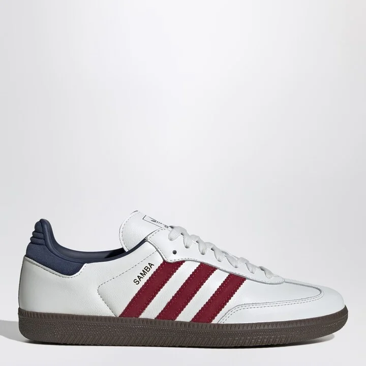 Samba OG white/red/blue sneaker