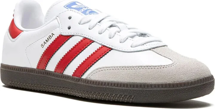 Samba OG "White/Red" sneakers - Image 2