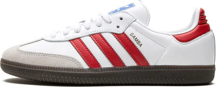 Samba OG "White/Red" sneakers - Image 5