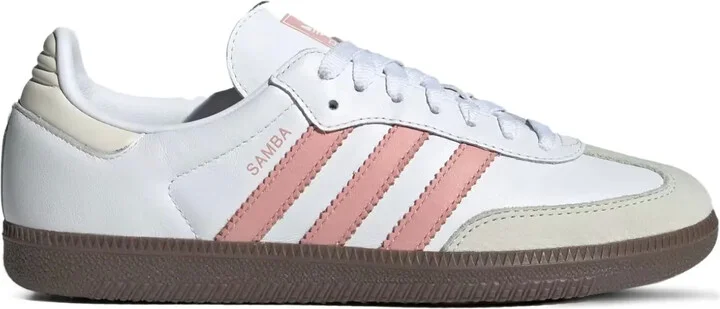 Samba Og "White Wonder Mauve" sneakers