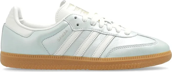 Samba OG WMNS "Cyber Metallic"