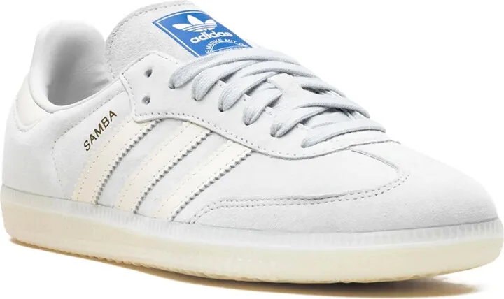 Samba OG "Wonder silver/Chalk white/Off white" sneakers - Image 2
