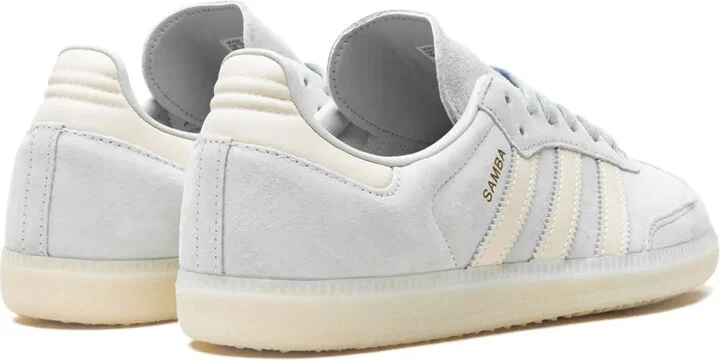Samba OG "Wonder silver/Chalk white/Off white" sneakers - Image 3