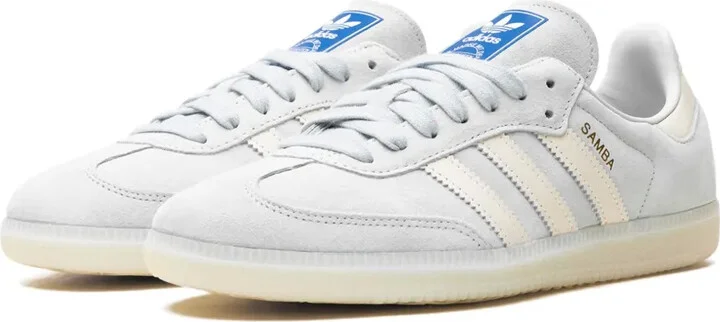Samba OG "Wonder silver/Chalk white/Off white" sneakers - Image 4