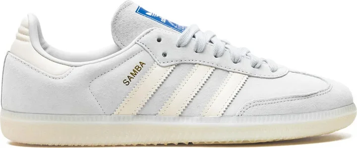 Samba OG "Wonder silver/Chalk white/Off white" sneakers