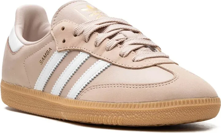 Samba OG "Wonder Taupe" low-top sneakers - Image 2