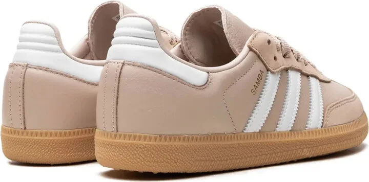 Samba OG "Wonder Taupe" low-top sneakers - Image 3