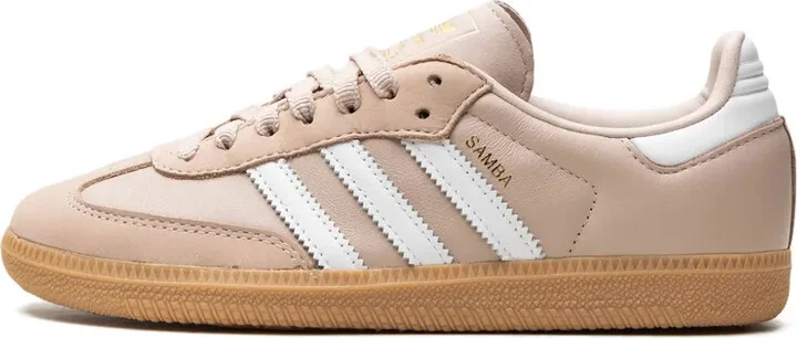 Samba OG "Wonder Taupe" low-top sneakers - Image 5