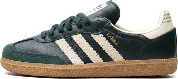 Samba "Shadow Green Cream White Gold Metallic" sneakers - Image 5