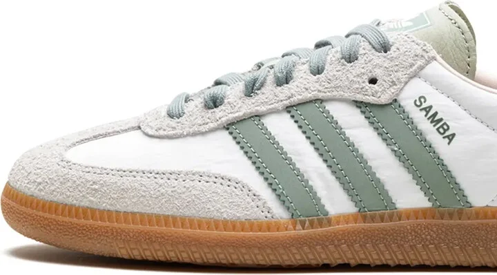 Samba "Silver Green" sneakers - Image 2
