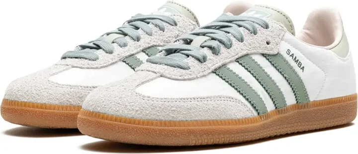 Samba "Silver Green" sneakers - Image 4