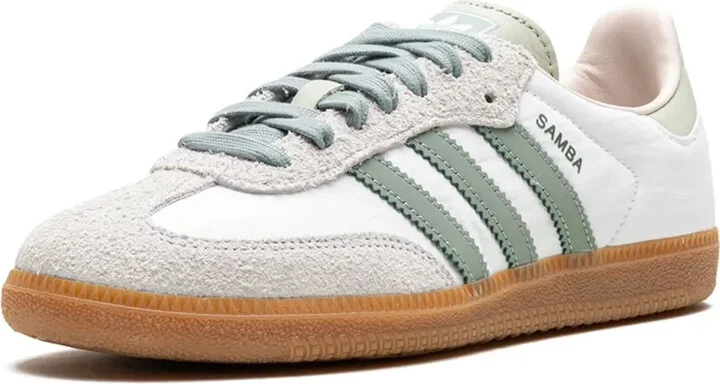 Samba "Silver Green" sneakers - Image 5