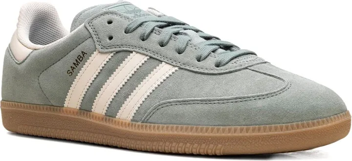 Samba "Silver Green/Wonder White" sneakers - Image 2