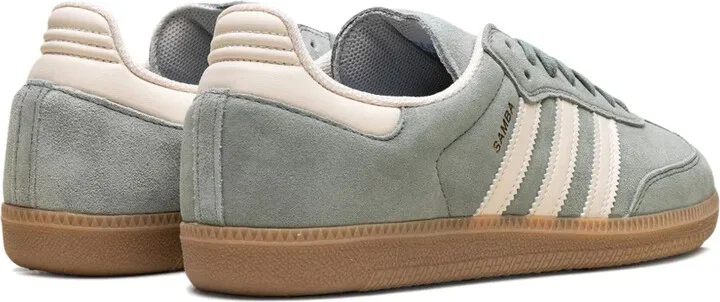 Samba "Silver Green/Wonder White" sneakers - Image 3