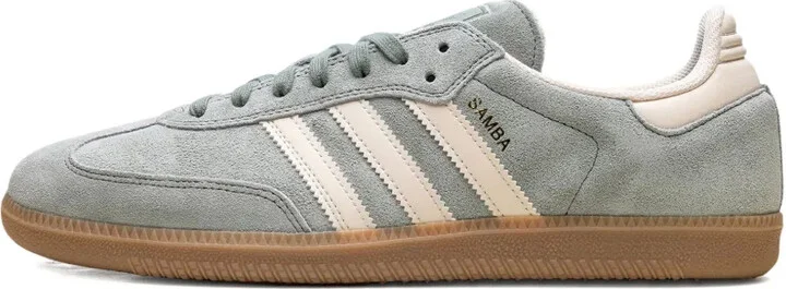 Samba "Silver Green/Wonder White" sneakers - Image 5