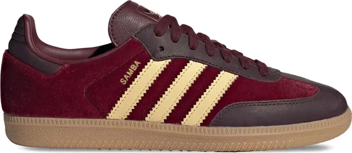 Samba sneakers
