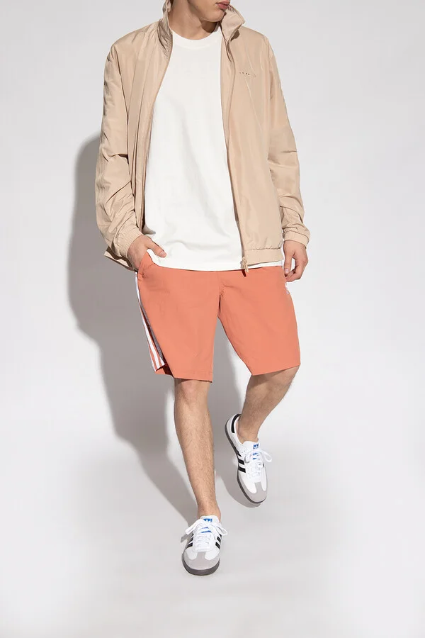 ‘Samba’ Sneakers, , - White - Image 2