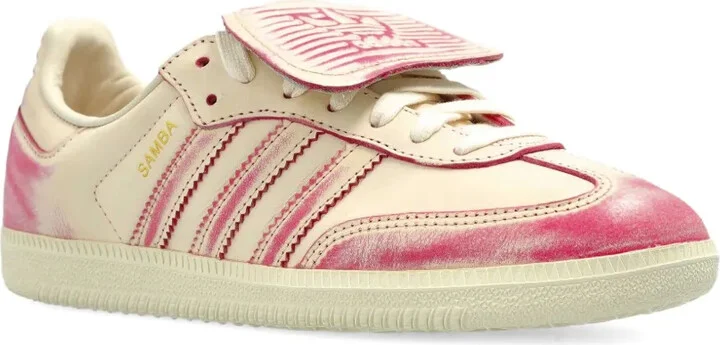 Samba strap sneakers - Image 4