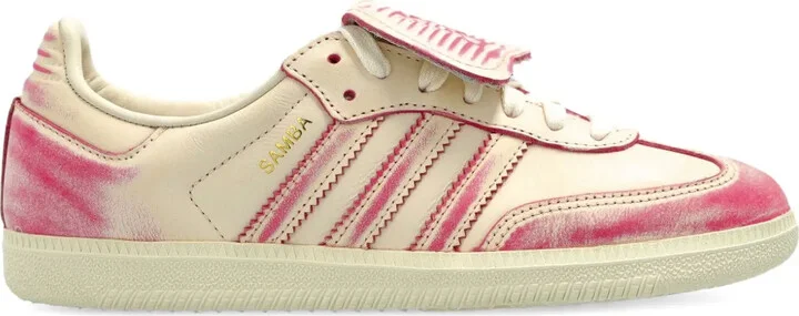 Samba strap sneakers
