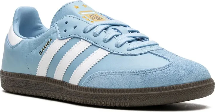 Samba Team "Argentina" sneakers - Image 2