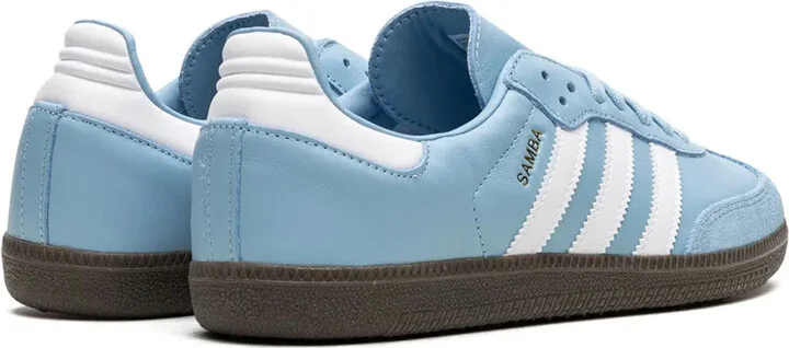 Samba Team "Argentina" sneakers - Image 3