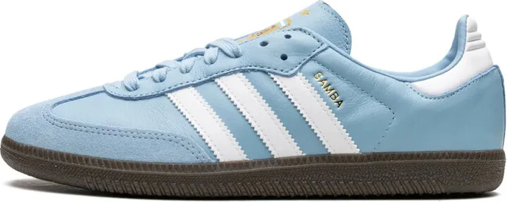 Samba Team "Argentina" sneakers - Image 5