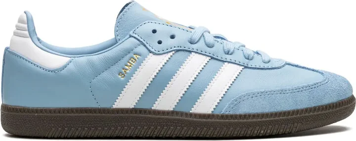 Samba Team "Argentina" sneakers
