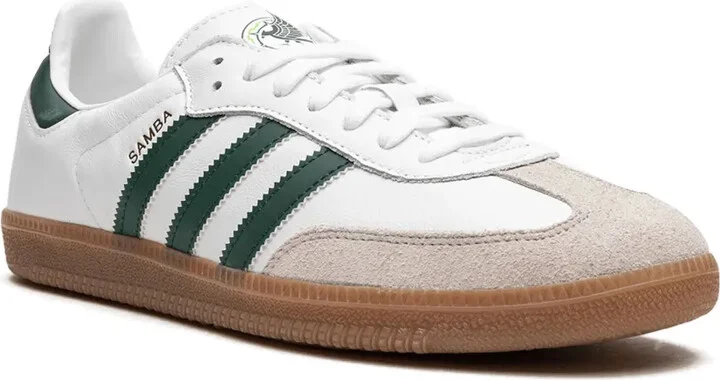 Samba Team "Mexico" sneakers - Image 2