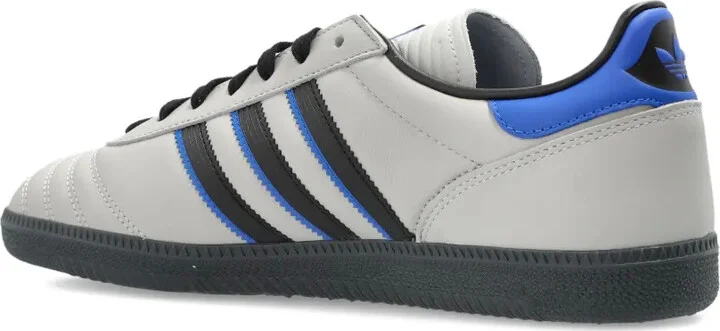Samba three-stripe sneakers - Image 3
