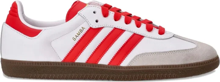 Samba three-stripe sneakers - Image 3
