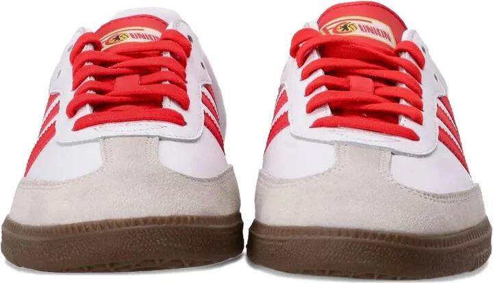 Samba three-stripe sneakers - Image 4